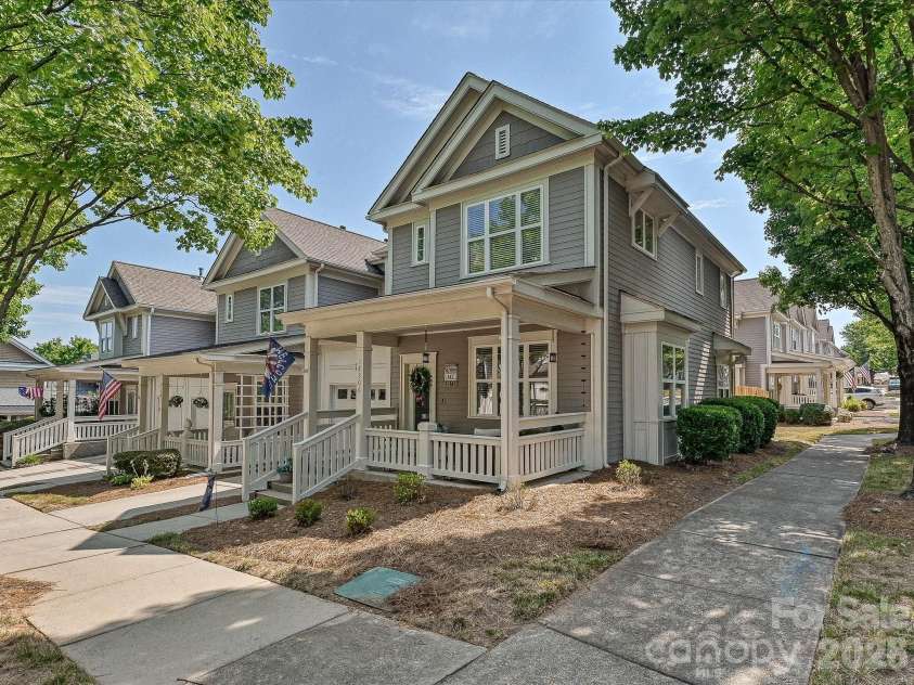 18306 Taffrail Way, Cornelius, NC 28031.  MLS# CAR4400670, YatesRealty ID 36450. 