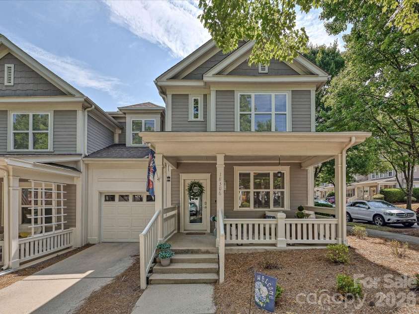 18306 Taffrail Way, Cornelius, NC 28031.  MLS# CAR4400670, YatesRealty ID 36450. 