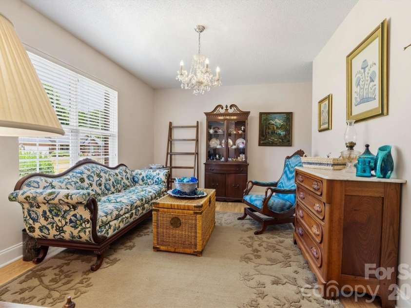 3656 Woodgreen Drive, Lincolnton, NC 28092.  MLS# CAR4403156, YatesRealty ID 36451. Formal Dining Room/Window View