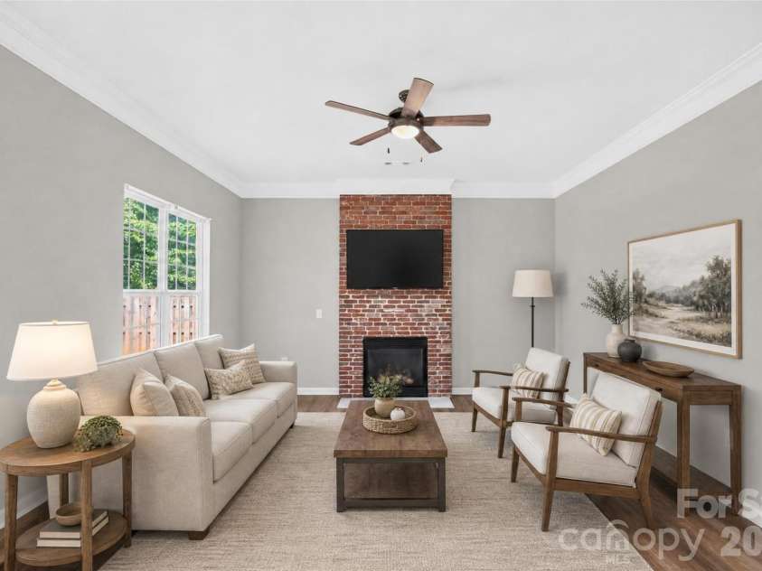 236 Glenn Allen Road, Mooresville, NC 28115.  MLS# CAR4401822, YatesRealty ID 36459. 