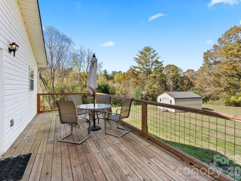 24 Ian River Drive, Asheville, NC 28806.  MLS# CAR4316888, YatesRealty ID 3646. 