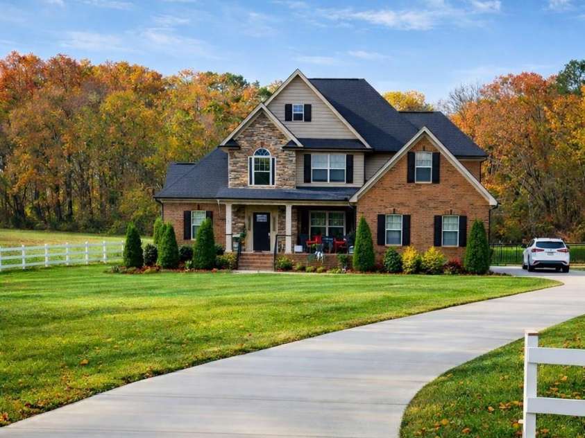 3605 Crow Road, Monroe, NC 28112.  MLS# CAR4347297, YatesRealty ID 3646. 