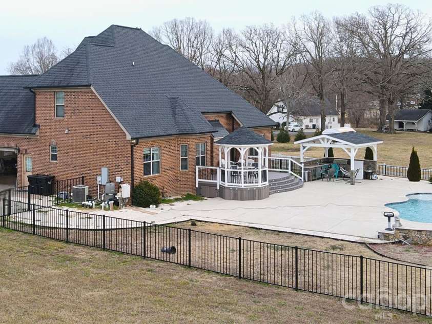 3605 Crow Road, Monroe, NC 28112.  MLS# CAR4347297, YatesRealty ID 3646. 