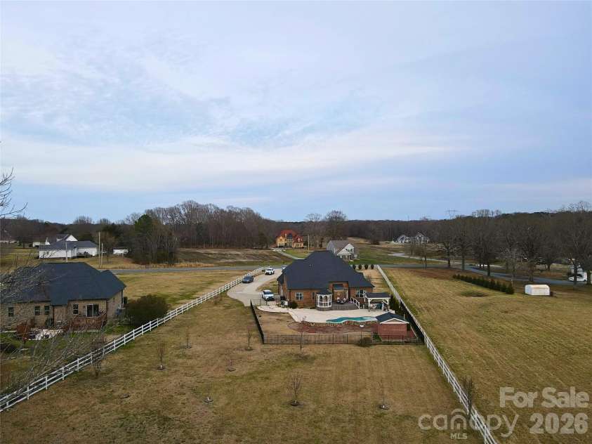 3605 Crow Road, Monroe, NC 28112.  MLS# CAR4347297, YatesRealty ID 3646. 