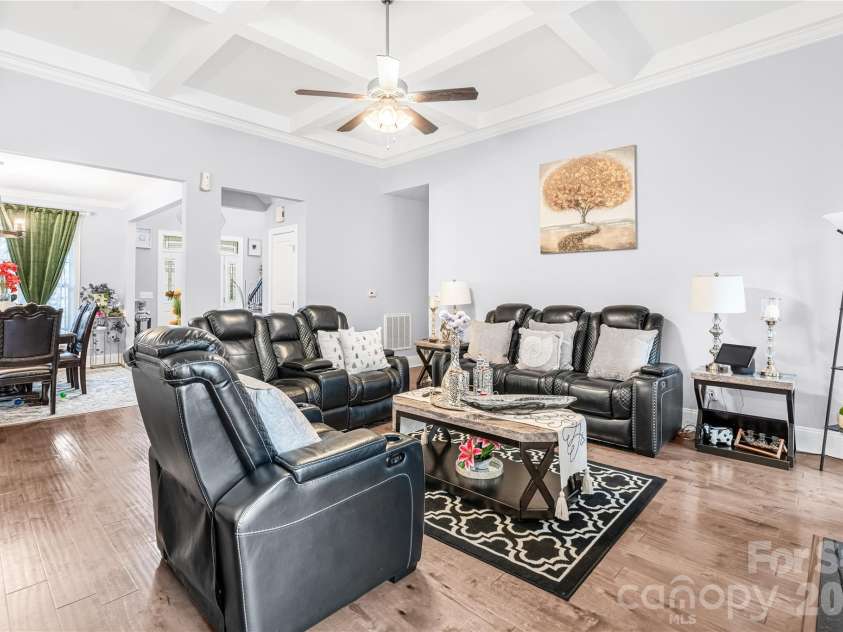 3605 Crow Road, Monroe, NC 28112.  MLS# CAR4347297, YatesRealty ID 3646. 