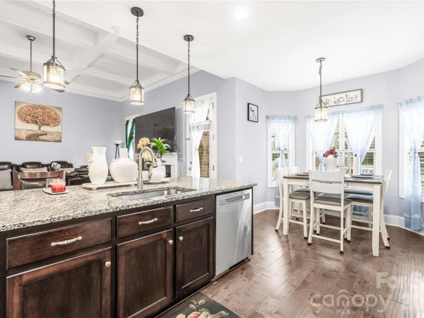 3605 Crow Road, Monroe, NC 28112.  MLS# CAR4347297, YatesRealty ID 3646. 