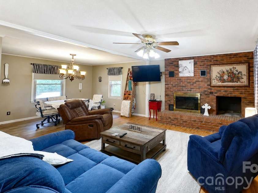 5965 Highway 97 Road, Hickory Grove, SC 29717.  MLS# CAR4382831, YatesRealty ID 36460. 