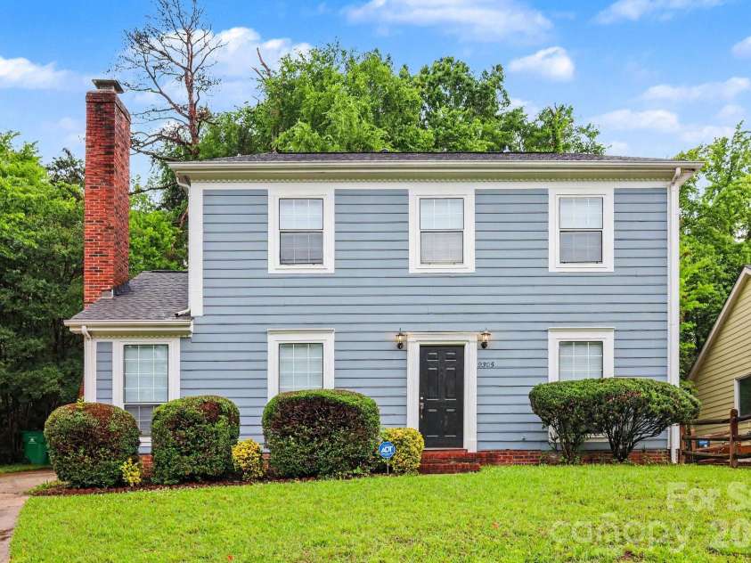 9305 Charolais Lane, Charlotte, NC 28213.  MLS# CAR4386478, YatesRealty ID 36461. 