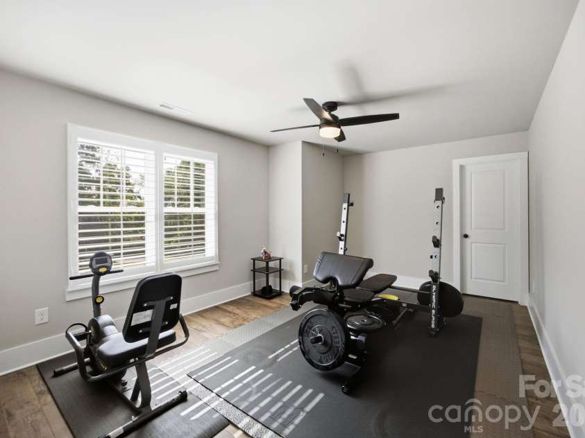 229 Elysian Drive, Mooresville, NC 28117.  MLS# CAR4430310, YatesRealty ID 36463. Secondary Bedroom