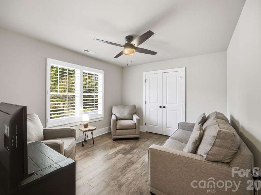 229 Elysian Drive, Mooresville, NC 28117.  MLS# CAR4430310, YatesRealty ID 36463. Secondary Bedroom