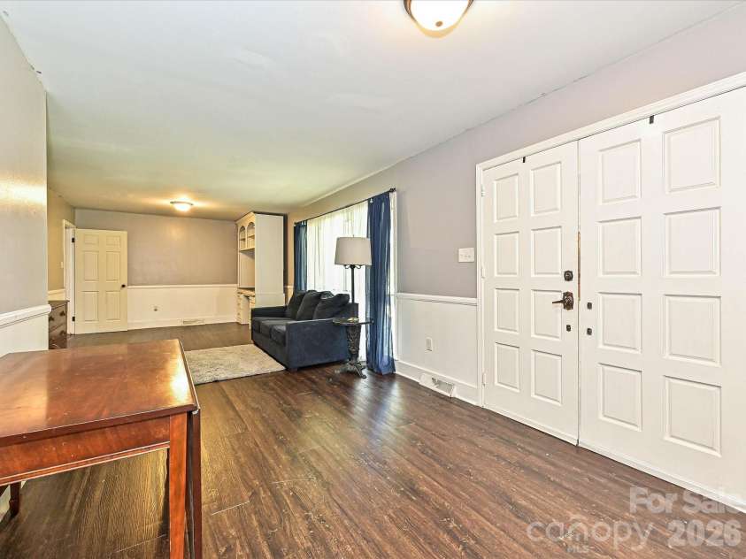 3501 Parkwood School Road, Monroe, NC 28112.  MLS# CAR4399540, YatesRealty ID 36464. 