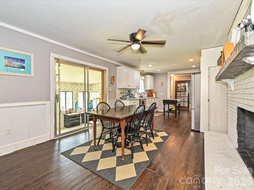 3501 Parkwood School Road, Monroe, NC 28112.  MLS# CAR4399540, YatesRealty ID 36464. 