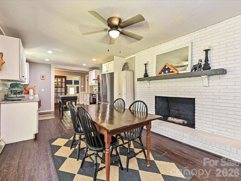 3501 Parkwood School Road, Monroe, NC 28112.  MLS# CAR4399540, YatesRealty ID 36464. 