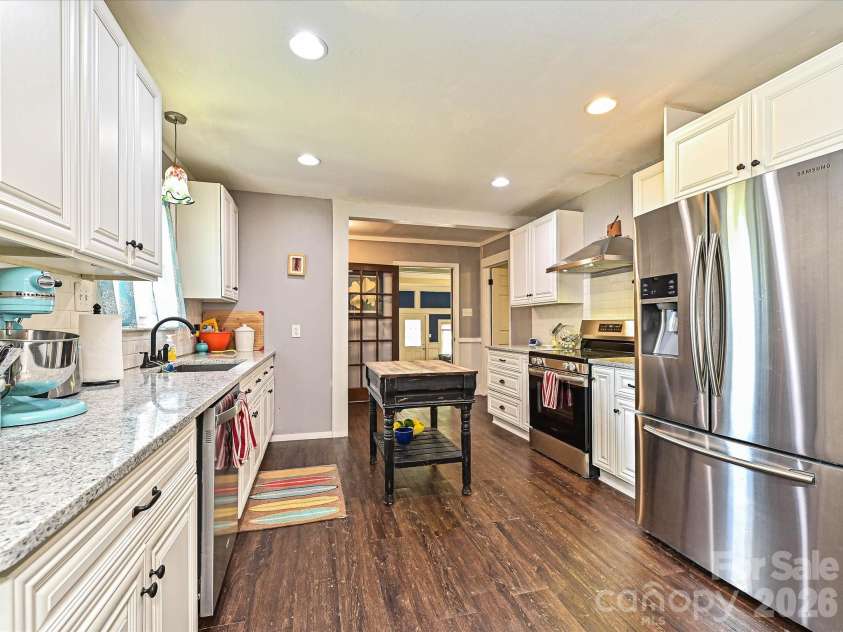 3501 Parkwood School Road, Monroe, NC 28112.  MLS# CAR4399540, YatesRealty ID 36464. 