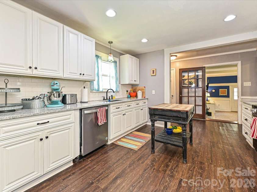 3501 Parkwood School Road, Monroe, NC 28112.  MLS# CAR4399540, YatesRealty ID 36464. 