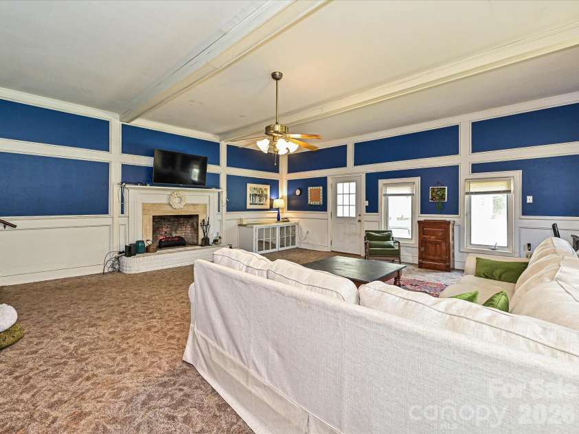 3501 Parkwood School Road, Monroe, NC 28112.  MLS# CAR4399540, YatesRealty ID 36464. 