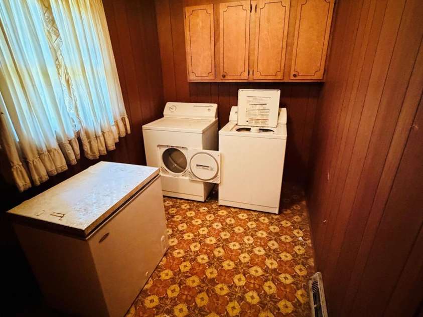 175 Westmoreland Road, Mooresville, NC 28115.  MLS# CAR4403128, YatesRealty ID 36471. Laundry room on main
