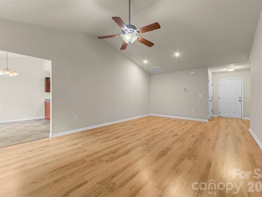 58 Lilac Fields Way, Arden, NC 28704.  MLS# CAR4403318, YatesRealty ID 36473. Living Room