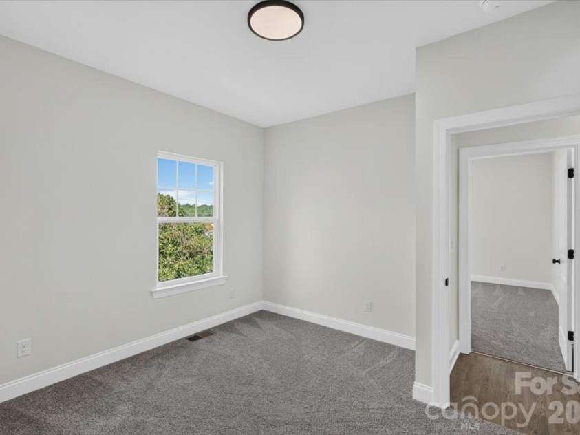 228 Hillside Avenue, Concord, NC 28025.  MLS# CAR4402795, YatesRealty ID 36476. Bedroom