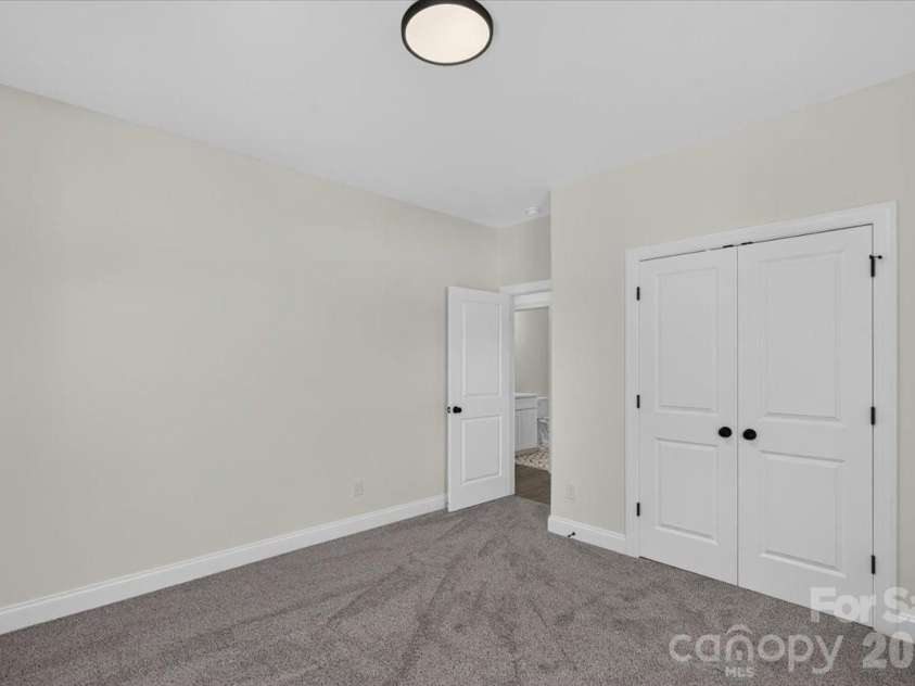228 Hillside Avenue, Concord, NC 28025.  MLS# CAR4402795, YatesRealty ID 36476. Bedroom