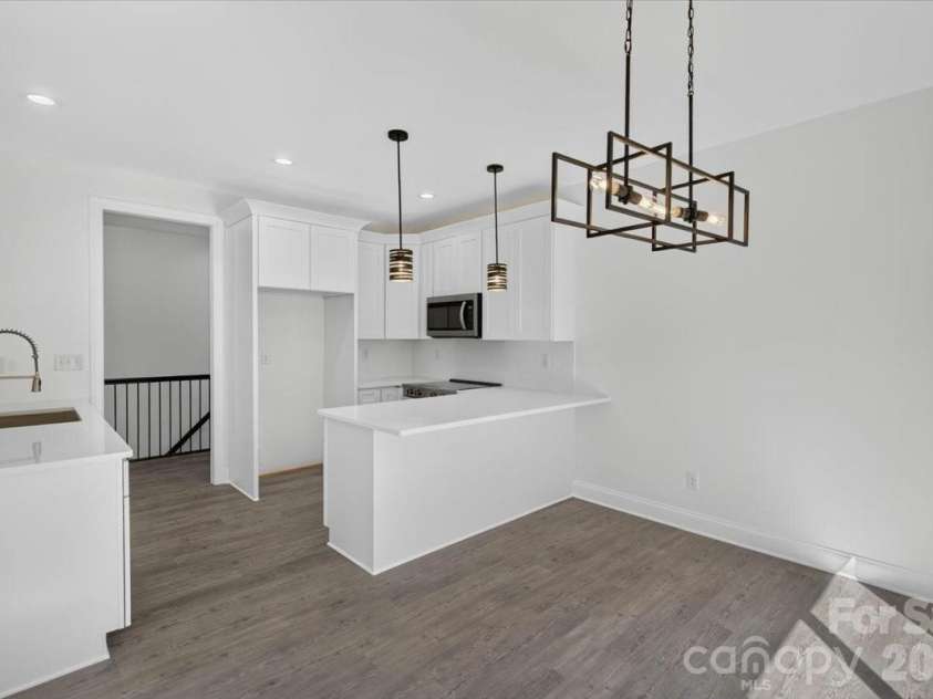 228 Hillside Avenue, Concord, NC 28025.  MLS# CAR4402795, YatesRealty ID 36476. Kitchen