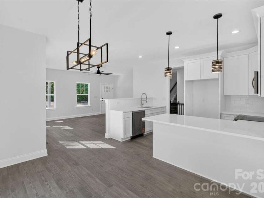 228 Hillside Avenue, Concord, NC 28025.  MLS# CAR4402795, YatesRealty ID 36476. Kitchen