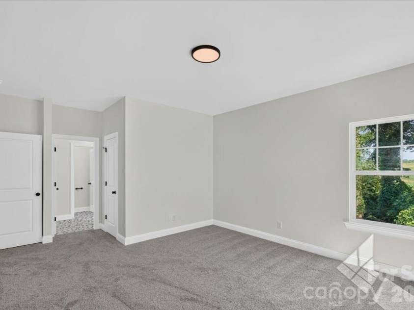 228 Hillside Avenue, Concord, NC 28025.  MLS# CAR4402795, YatesRealty ID 36476. Primary Bedroom