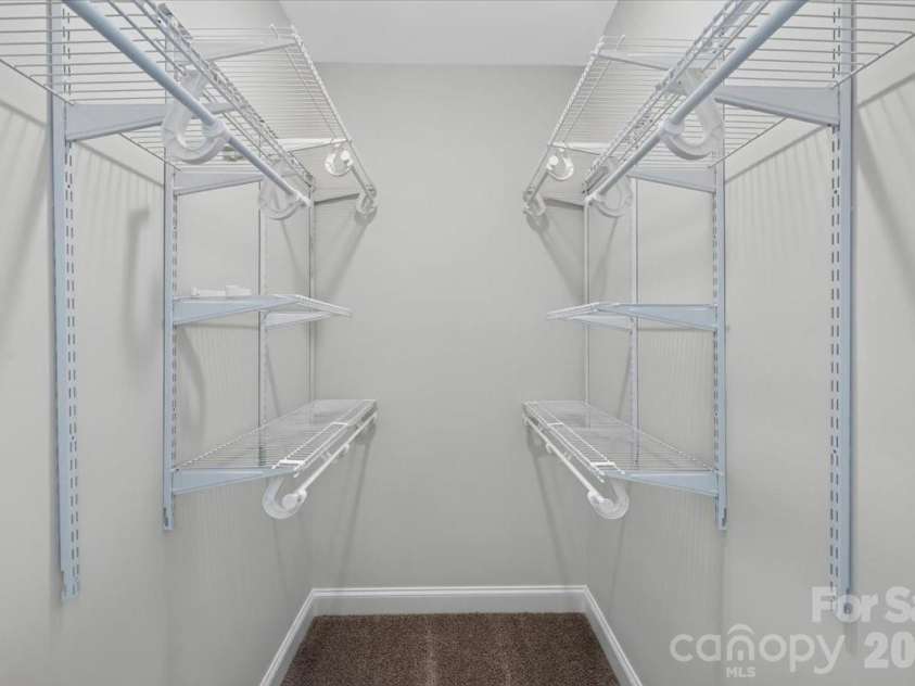 228 Hillside Avenue, Concord, NC 28025.  MLS# CAR4402795, YatesRealty ID 36476. Walk-in Closet Primary