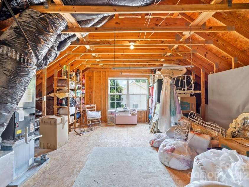 110 Isle Run Drive, Mooresville, NC 28117.  MLS# CAR4269244, YatesRealty ID 3648. Walk-In Attic / Potential Bedroom