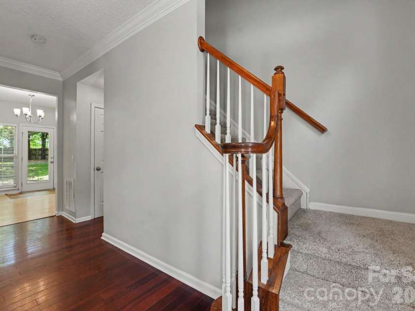 8716 Barrister Way, Charlotte, NC 28216.  MLS# CAR4400707, YatesRealty ID 36483. 