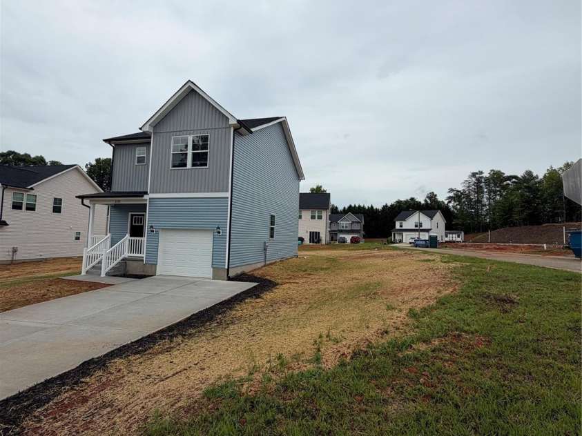1155 Summerhill Street, Lenoir, NC 28645.  MLS# CAR4403418, YatesRealty ID 36486. 