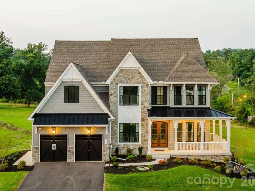 Lot 6 Celestial Way, Weddington, NC 28104.  MLS# CAR4403556, YatesRealty ID 36488. Available to build