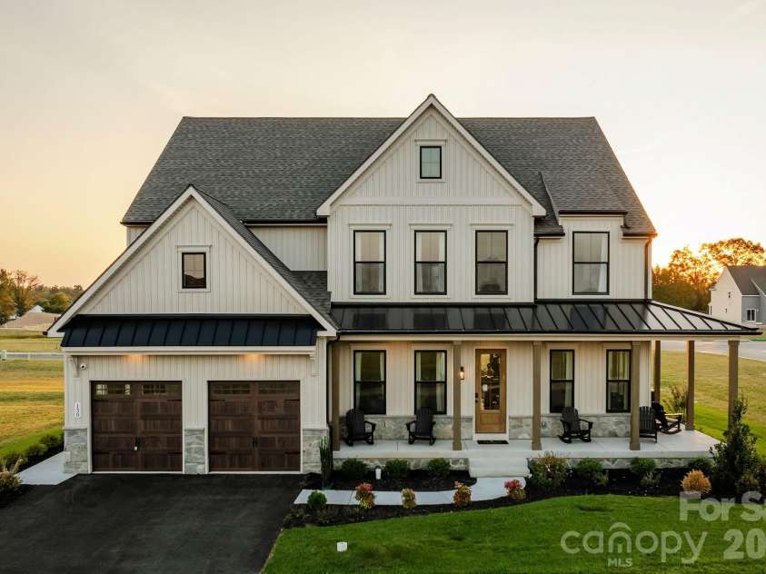 Lot 6 Celestial Way, Weddington, NC 28104.  MLS# CAR4403556, YatesRealty ID 36488. Available to build