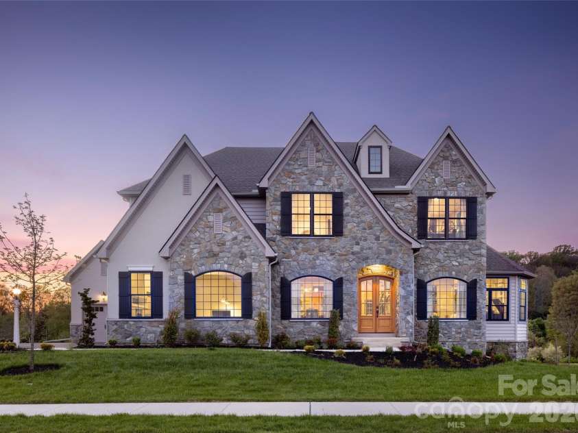 Lot 6 Celestial Way, Weddington, NC 28104.  MLS# CAR4403556, YatesRealty ID 36488. Available to build