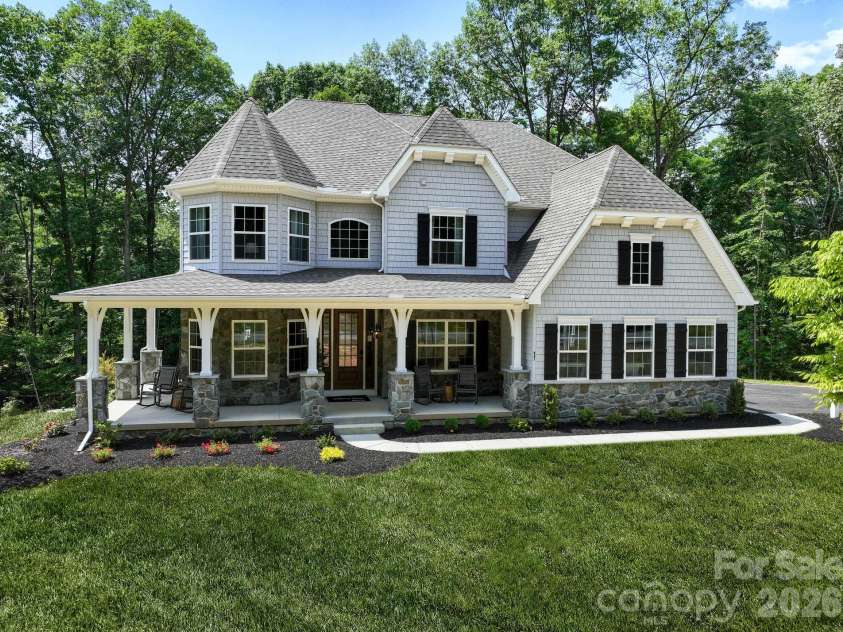 Lot 6 Celestial Way, Weddington, NC 28277.  MLS# CAR4403556, YatesRealty ID 36488. Available to build