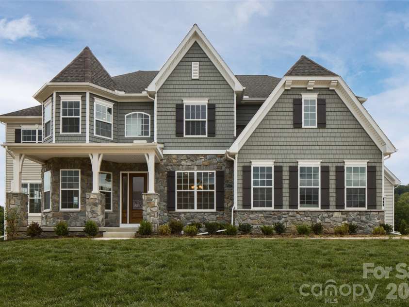 Lot 6 Celestial Way, Weddington, NC 28277.  MLS# CAR4403556, YatesRealty ID 36488. Available to build