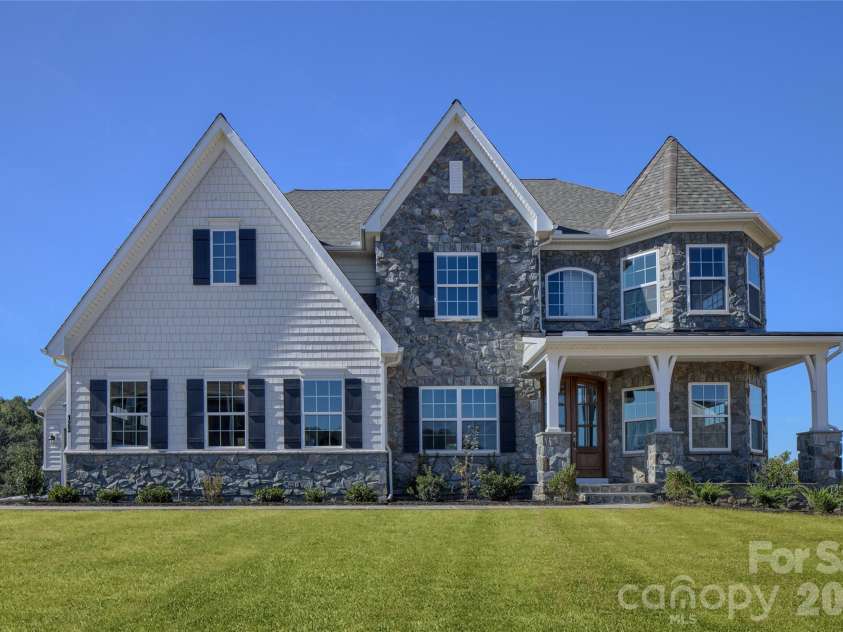 Lot 6 Celestial Way, Weddington, NC 28277.  MLS# CAR4403556, YatesRealty ID 36488. Available to build