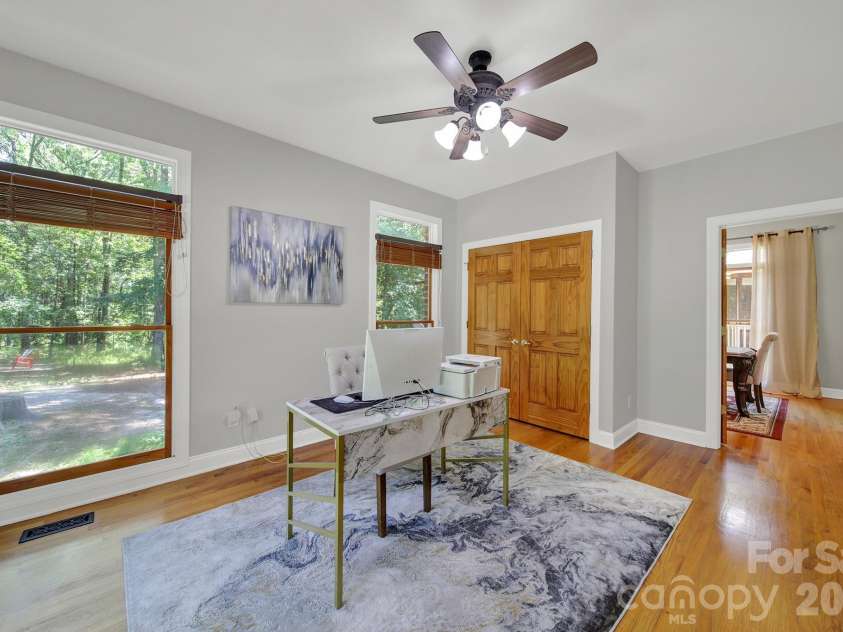 1583 Calder Lane, Clover, SC 29710.  MLS# CAR4403585, YatesRealty ID 36496. 