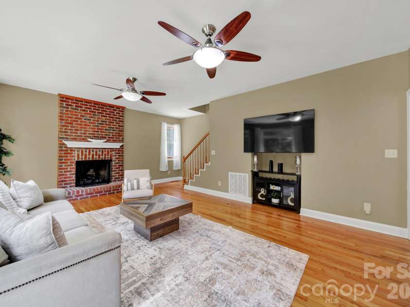 1583 Calder Lane, Clover, SC 29710.  MLS# CAR4403585, YatesRealty ID 36496. 