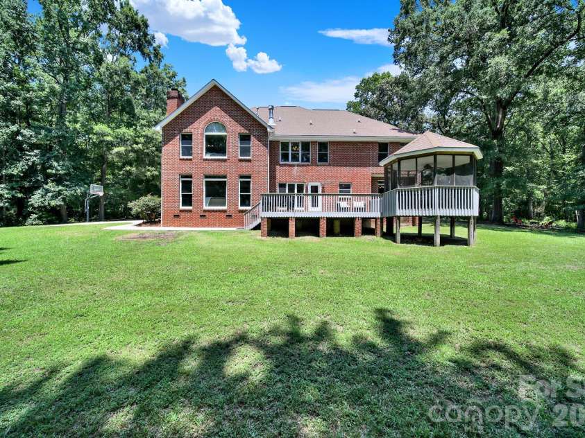 1583 Calder Lane, Clover, SC 29710.  MLS# CAR4403585, YatesRealty ID 36496. 