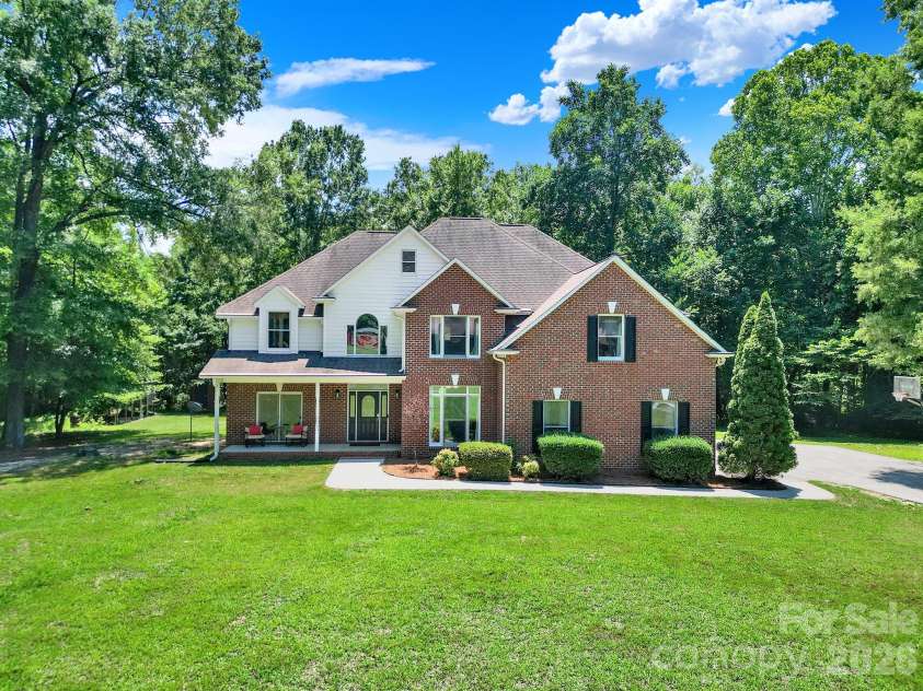 1583 Calder Lane, Clover, SC 29710.  MLS# CAR4403585, YatesRealty ID 36496. 