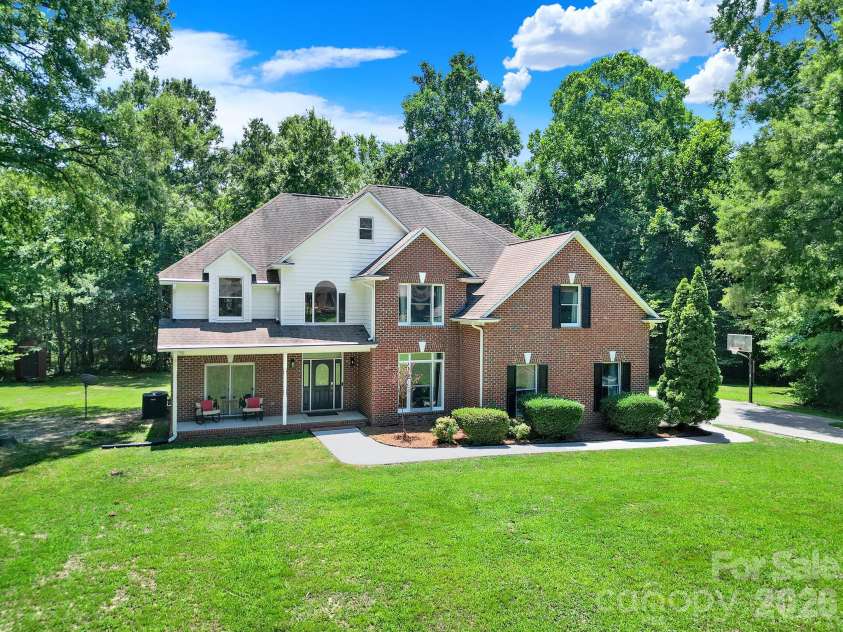 1583 Calder Lane, Clover, SC 29710.  MLS# CAR4403585, YatesRealty ID 36496. 