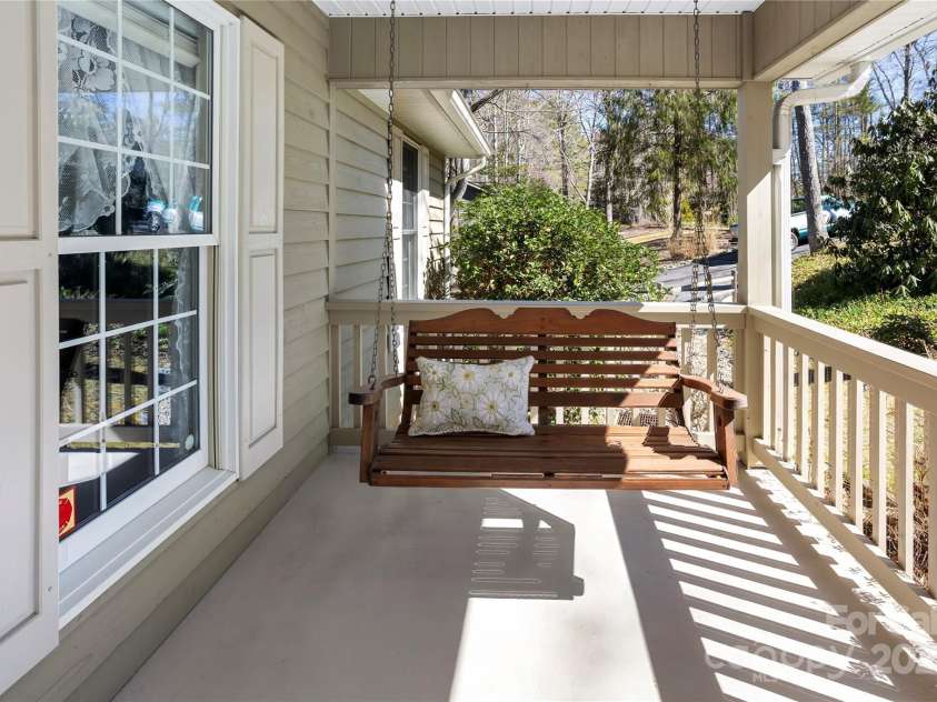 732 Knob Road, Pisgah Forest, NC 28768.  MLS# CAR4234776, YatesRealty ID 3650. 