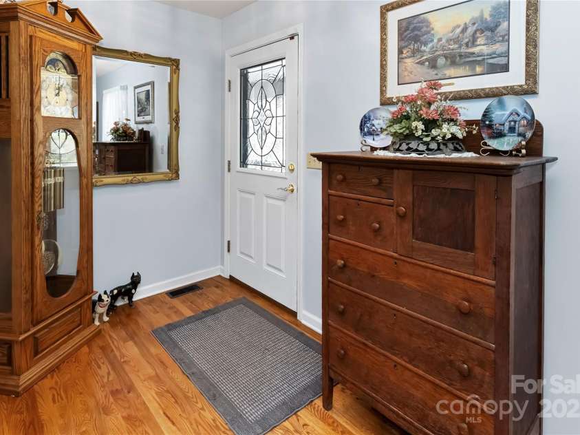 732 Knob Road, Pisgah Forest, NC 28768.  MLS# CAR4234776, YatesRealty ID 3650. 