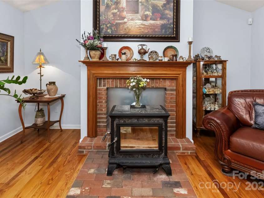 732 Knob Road, Pisgah Forest, NC 28768.  MLS# CAR4234776, YatesRealty ID 3650. 