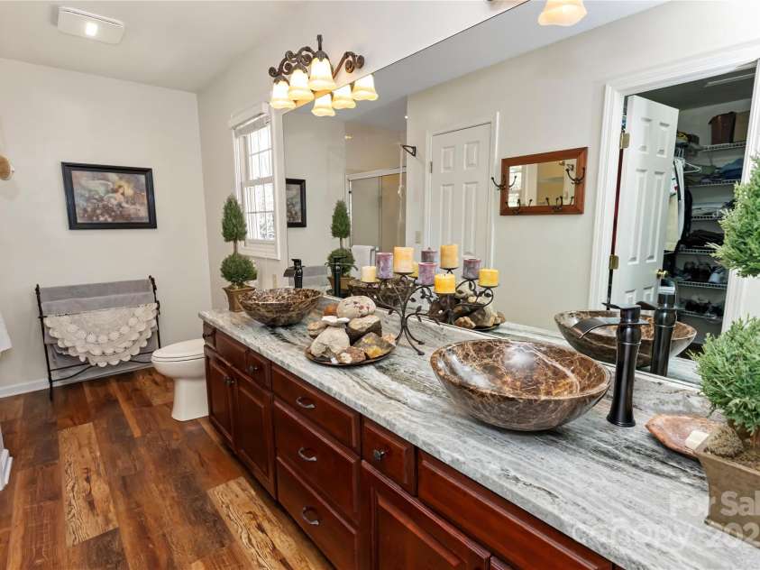 732 Knob Road, Pisgah Forest, NC 28768.  MLS# CAR4234776, YatesRealty ID 3650. 