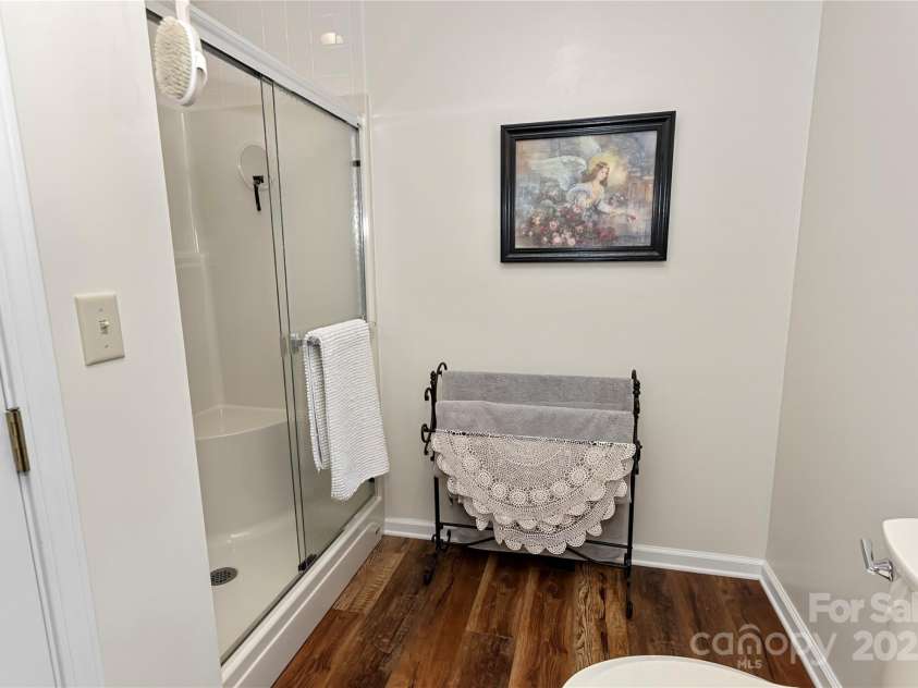 732 Knob Road, Pisgah Forest, NC 28768.  MLS# CAR4234776, YatesRealty ID 3650. 