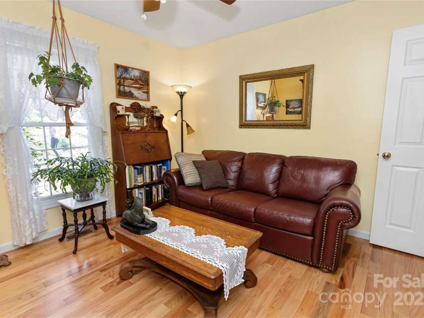 732 Knob Road, Pisgah Forest, NC 28768.  MLS# CAR4234776, YatesRealty ID 3650. 