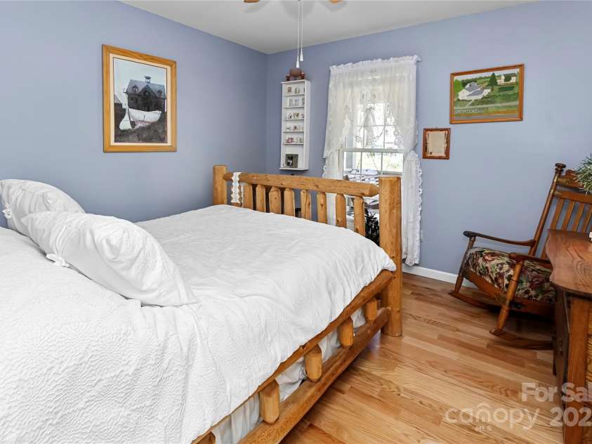 732 Knob Road, Pisgah Forest, NC 28768.  MLS# CAR4234776, YatesRealty ID 3650. 