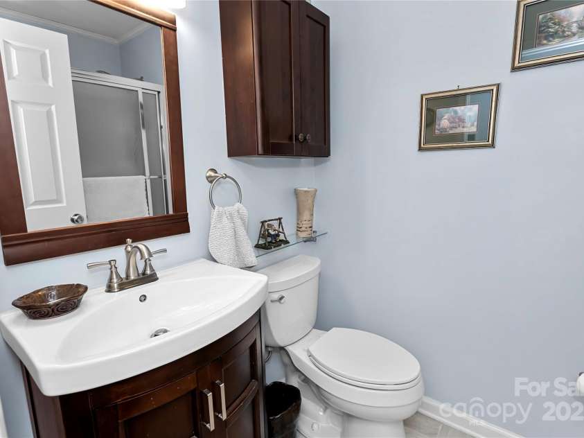 732 Knob Road, Pisgah Forest, NC 28768.  MLS# CAR4234776, YatesRealty ID 3650. 